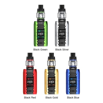 Smok E-Priv 230W with TFV12 Prince Tank 8ml